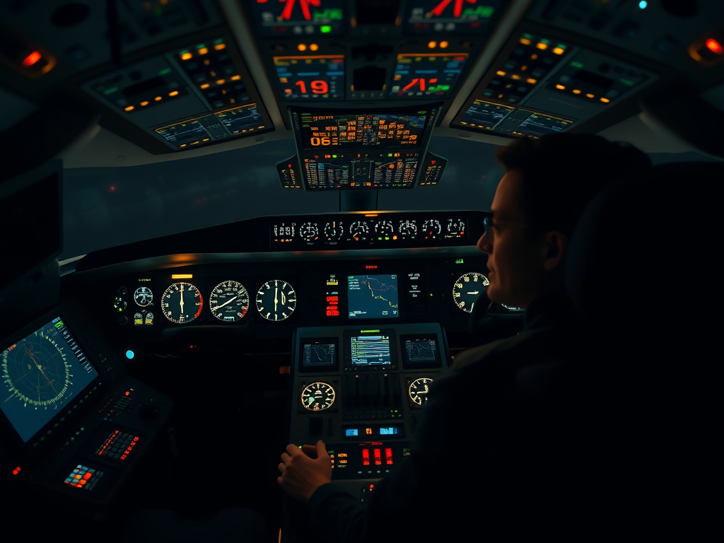 Trading Is Like Learning to Fly—But the Sky Is Made of Data