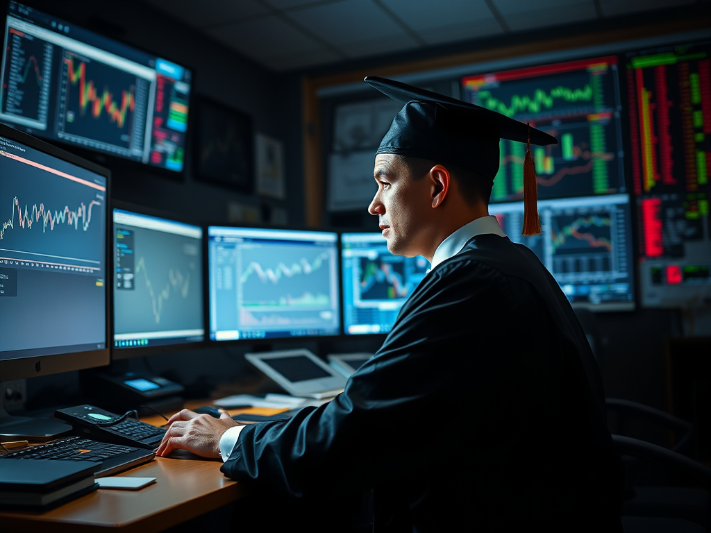 Why No University Offers a Degree in Trading