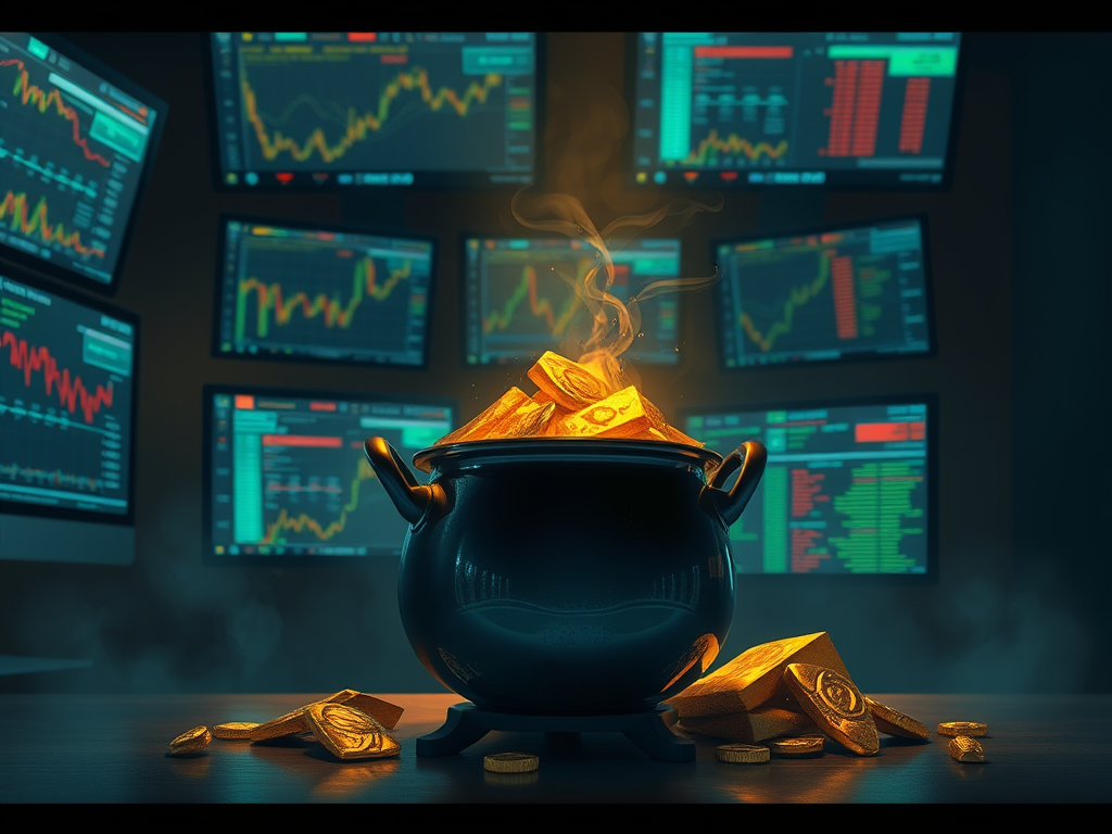 The Tedium of Trading