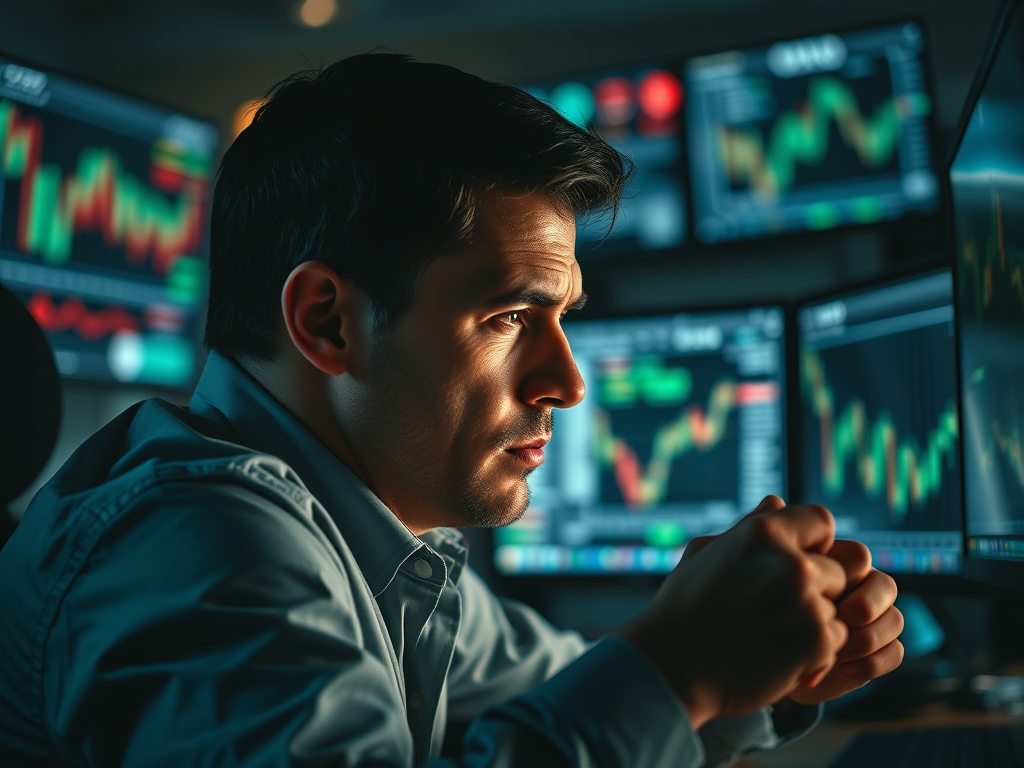 The Final Frontier – Your Trading Psychology