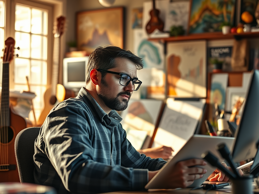 Why Creatives (Yes, You) Should Learn to Trade