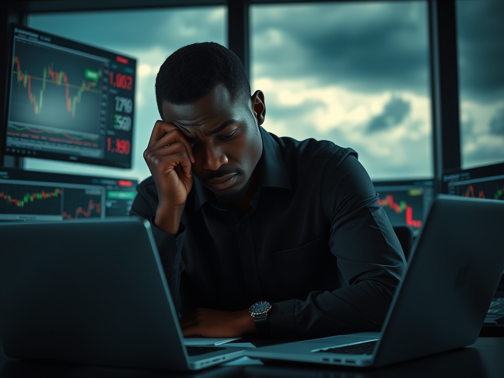 How to Handle the Weekend After a Bad Trading Week