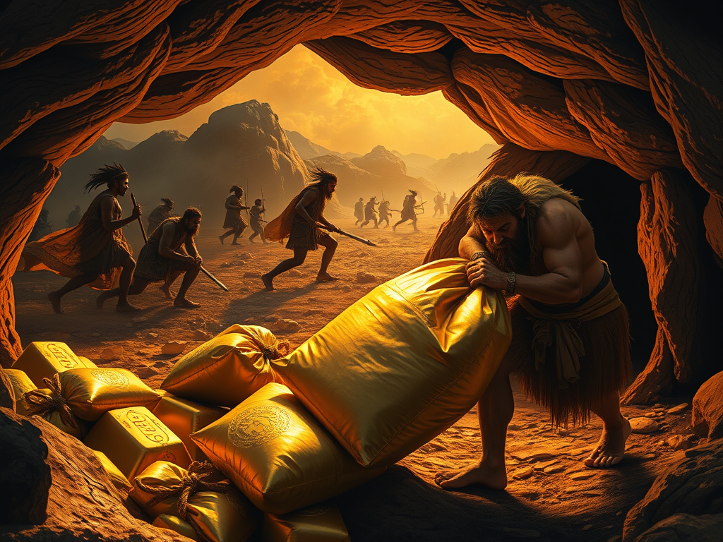 Gold at $3,400: Mania, Momentum, or Just the End of the World?