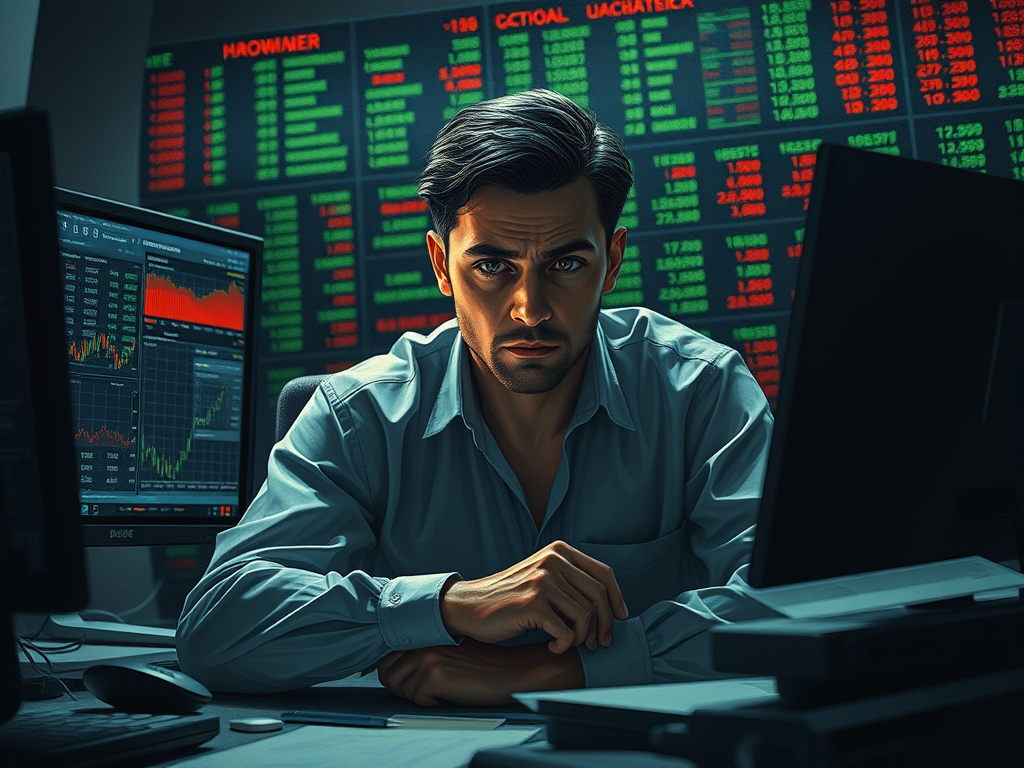 What Being a Good Trader Probably Says About You (Spoiler: It’s Not All Pretty)