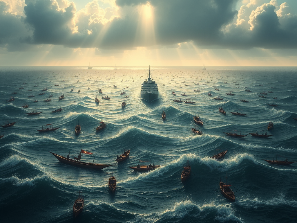 Why Now Is the Perfect Time to Get Into Trading (Before Everyone Else Does, and Most of Them Quit)