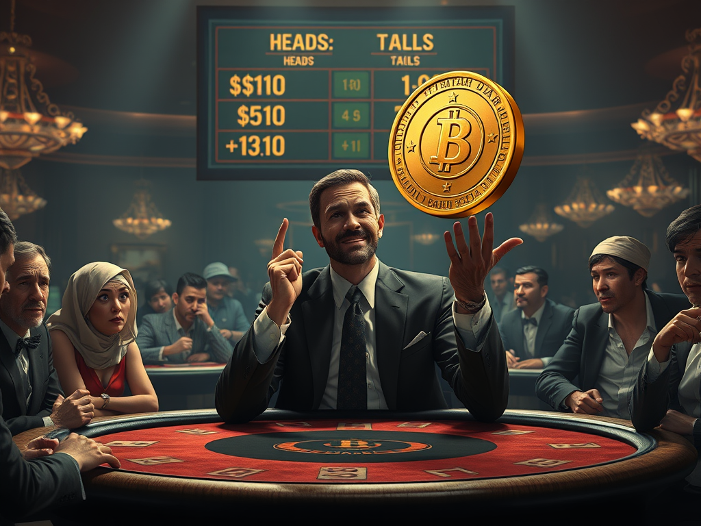 The Coin Flip Analogy: Trading Success Explained