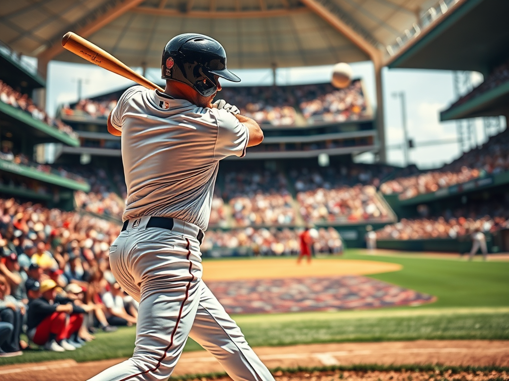 In Baseball, When the Count Is 3–0, You Better Be Ready to Swing