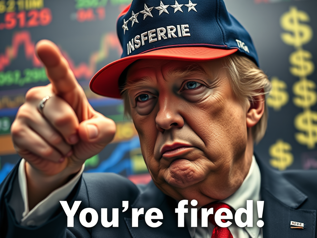 Market Update: July 17, 2025: What If Trump Fires Powell? Why It Matters for Gold Traders