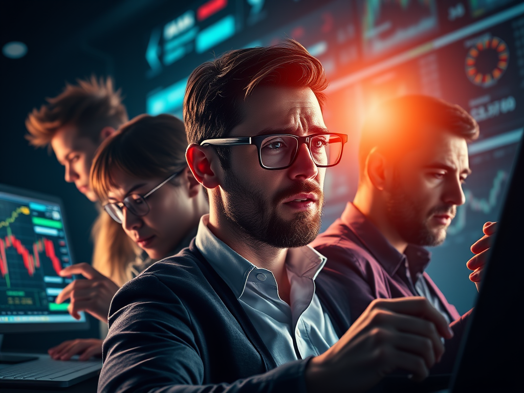 The 8 Stages of a Trader: From Wide-Eyed Novice to Elite Trader