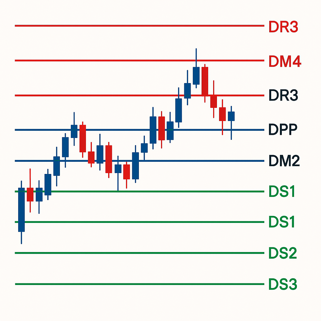 Pivot Points: The Trader’s Map of Mayhem