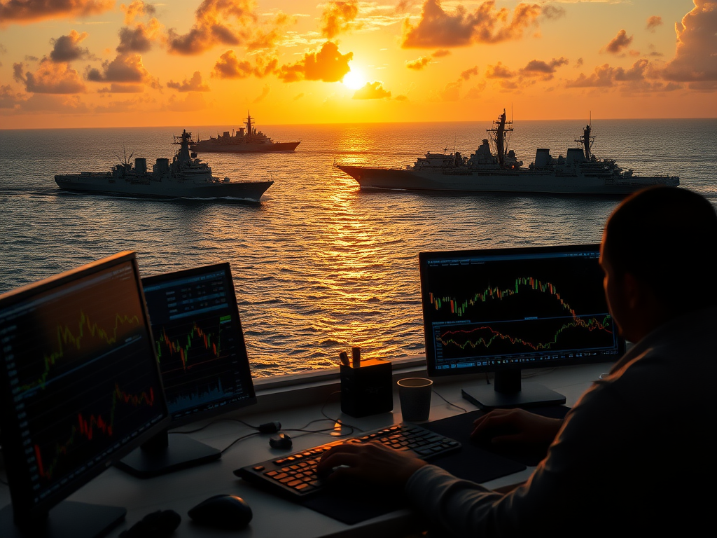 Will the U.S. Actually Go to War with Venezuela? And What That Would Do to Gold