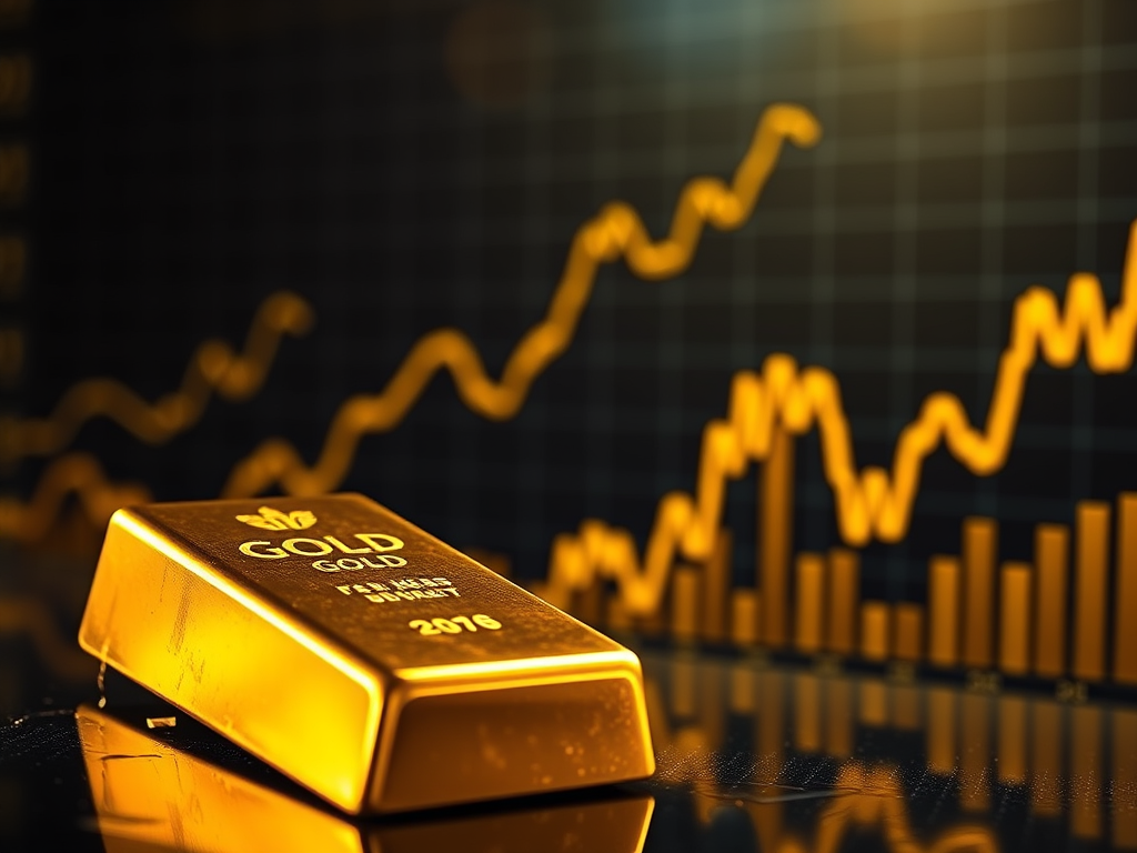 Market Update: Oct. 6, 2025: Gold-Plated FOMO: When the Rally Becomes a Self-Feeding Beast