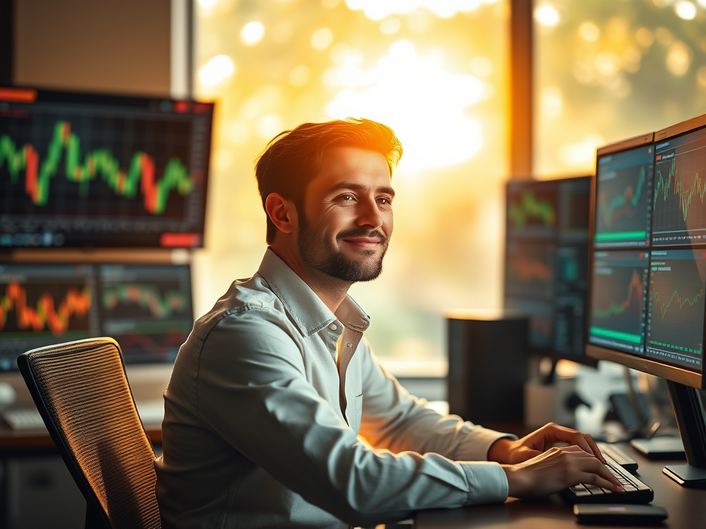 What It Feels Like to Finally Break Through