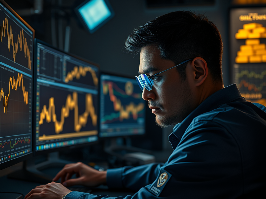 Trading Gold: The Legal Money Glitch