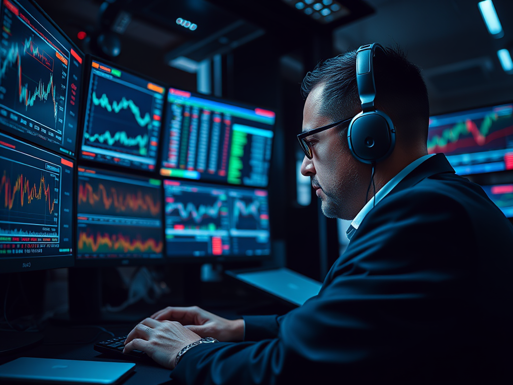 Precision Scalping: Holy Grail or Hamster Wheel?