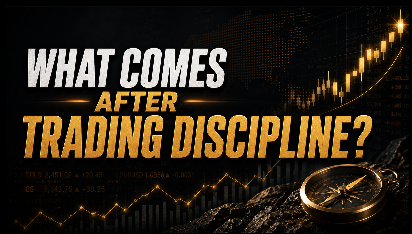 What Comes After Trading Discipline?